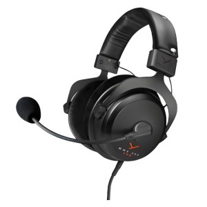 beyerdynamic MMX 300 PRO Gaming Headset with Stellar.45 Driver and Condenser Microphone – Wired Gaming Headset